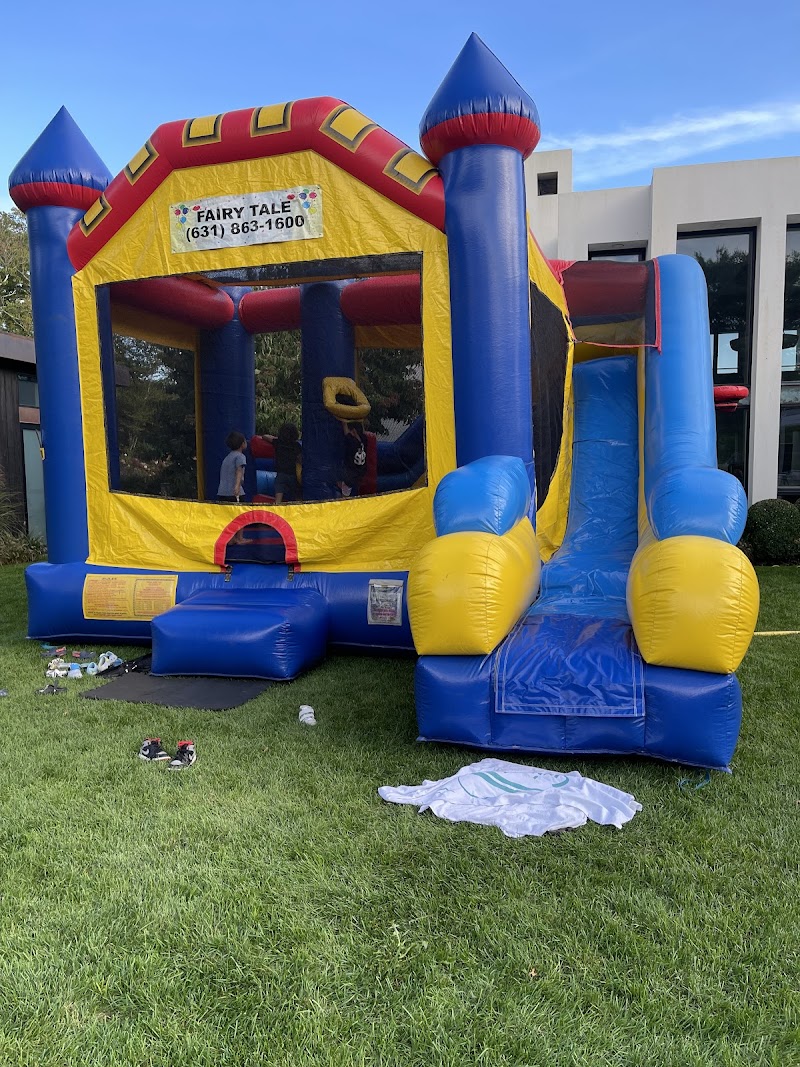 FairyTale Bouncers & Slides NY photo 3