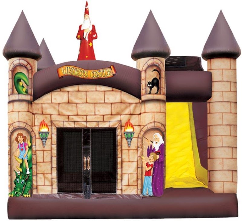 FairyTale Bouncers & Slides NY photo 4