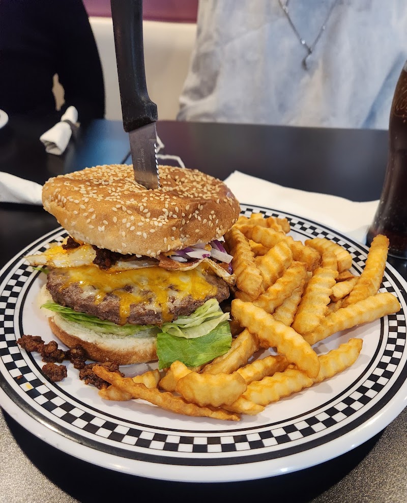 Famous 50's Diner photo 3