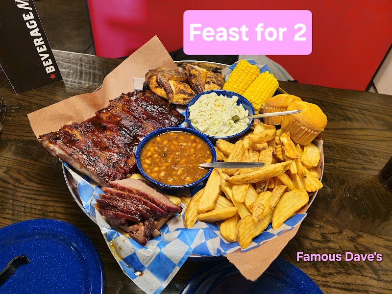 Famous Dave's Bar-B-Que photo 4