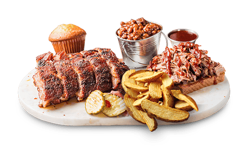 Famous Dave's Bar-B-Que photo 5
