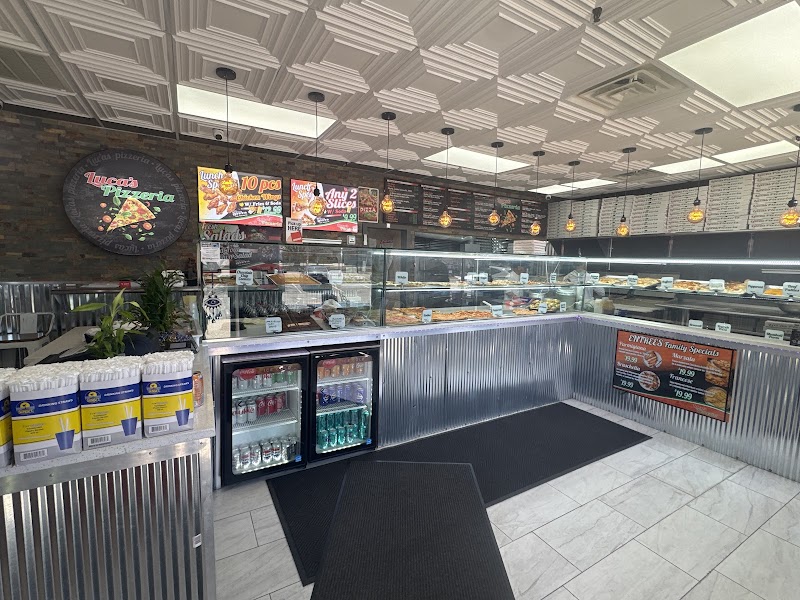 Famous Lucas Pizzeria photo 5