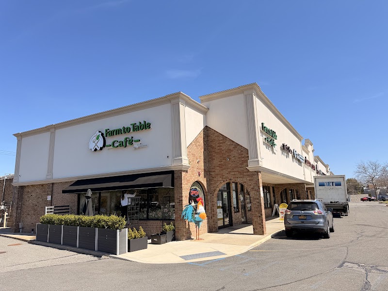 Farm to Table Cafe by Filomena photo 2