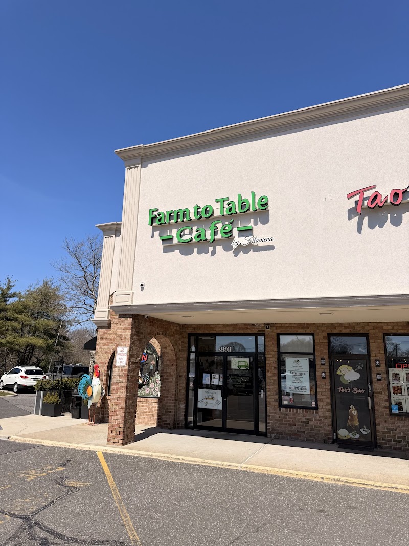Farm to Table Cafe by Filomena photo 5