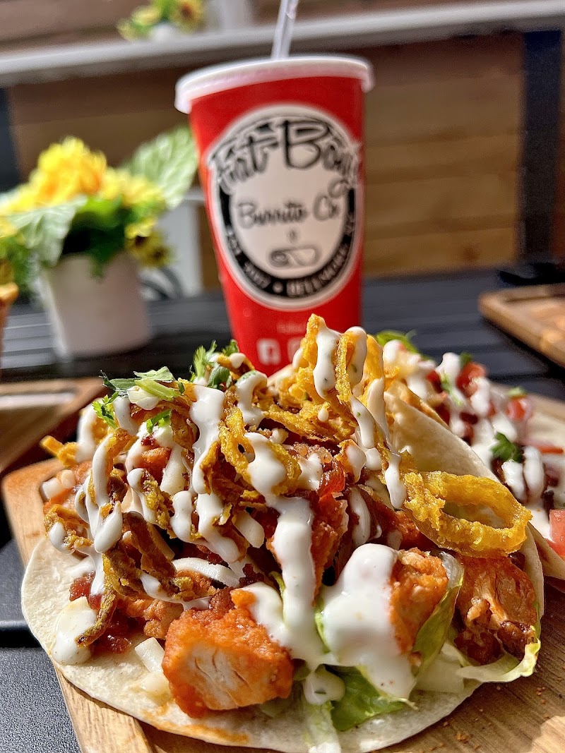Fat Boy's Burrito Co. photo 2