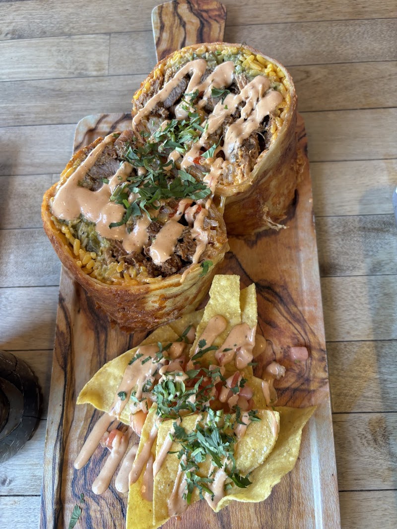 Fat Boy's Burrito Co. photo 3