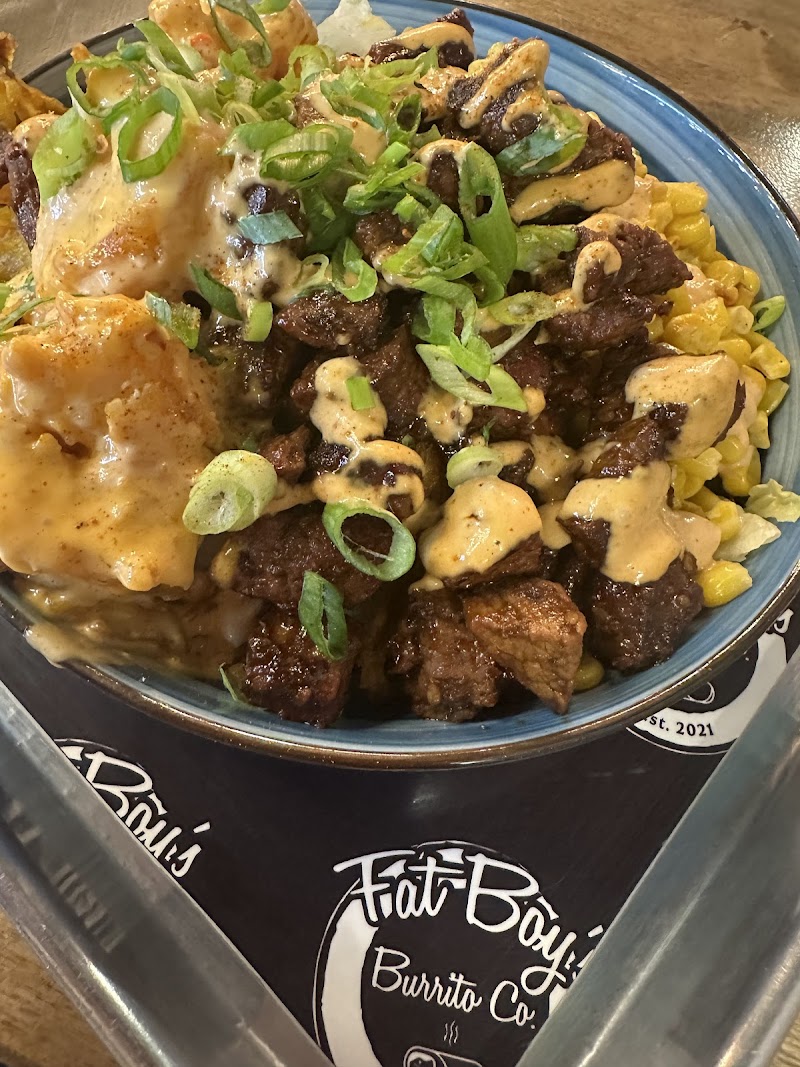 Fat Boy’s Burrito Co. photo 4