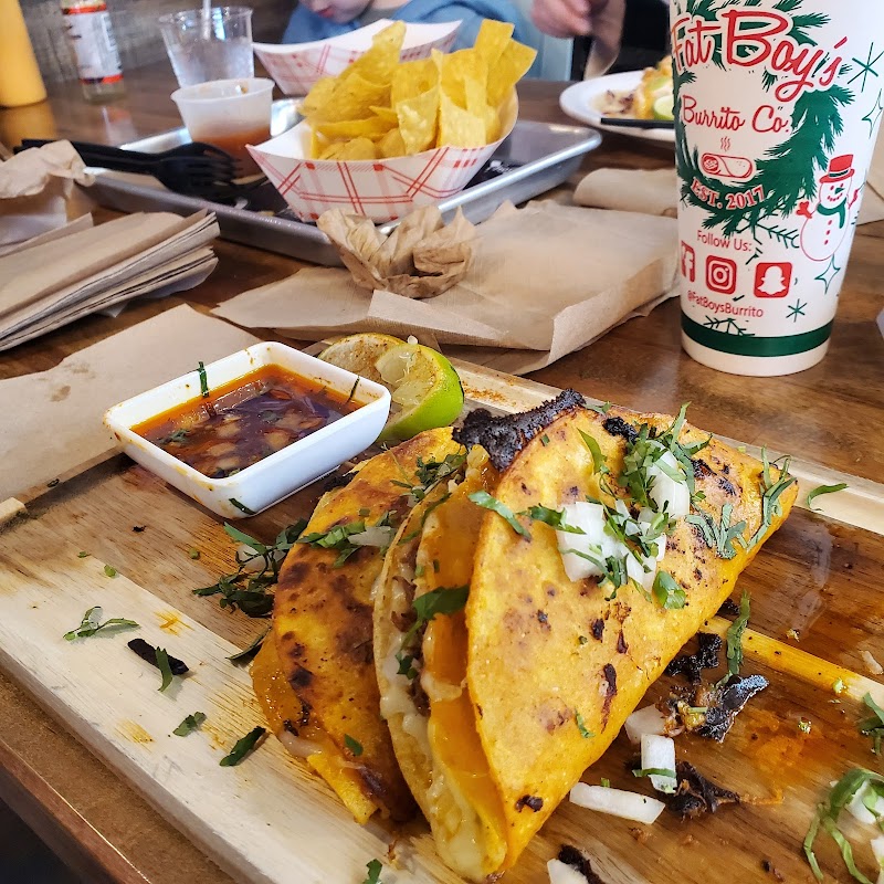 Fat Boy’s Burrito Co. photo 5