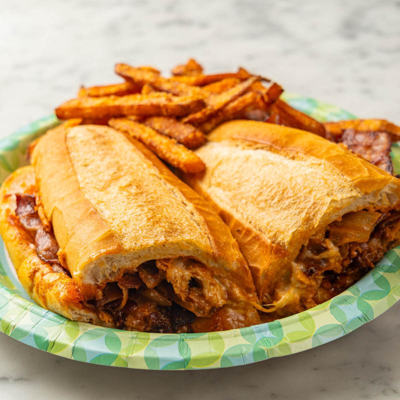 Fat Ernie's Cheesesteaks photo 4
