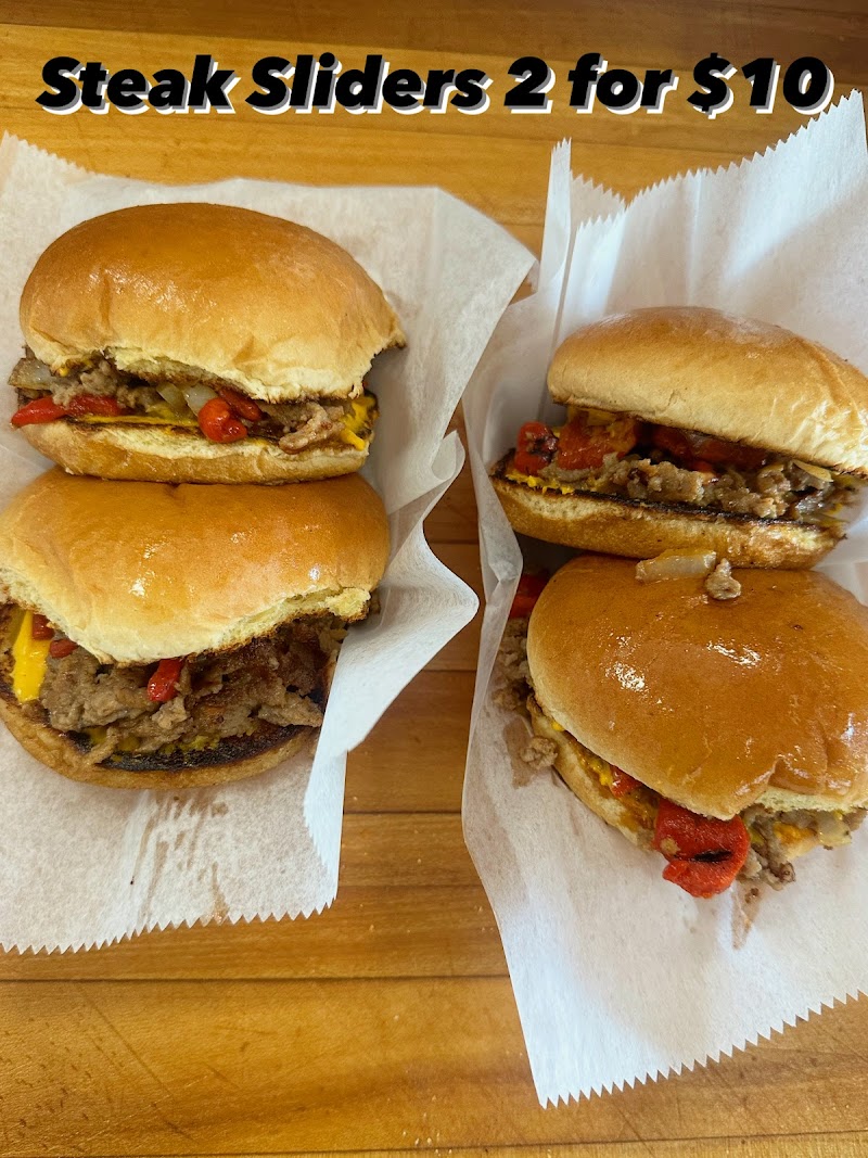 Fat Ernie's Cheesesteaks photo 5