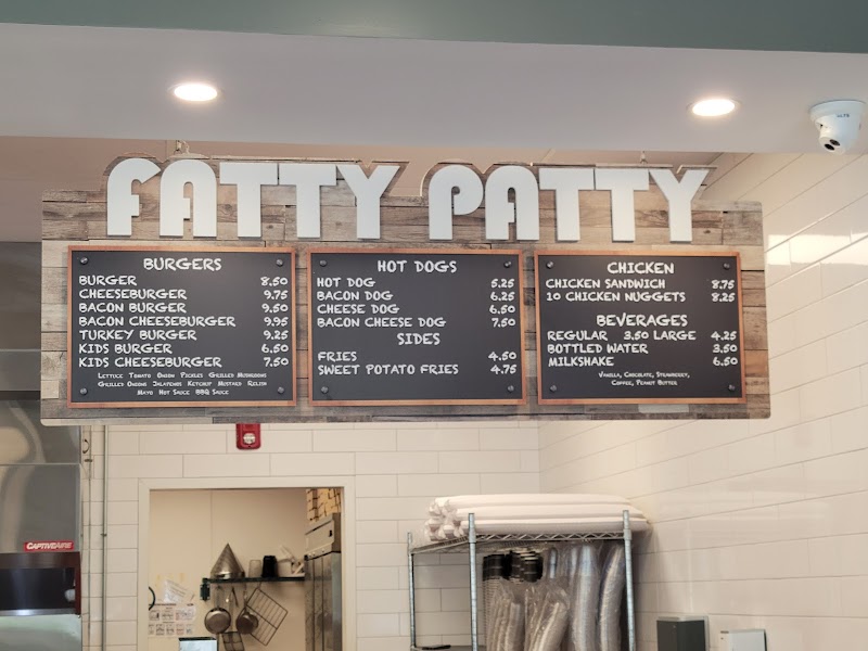 FATTY PATTY photo 5