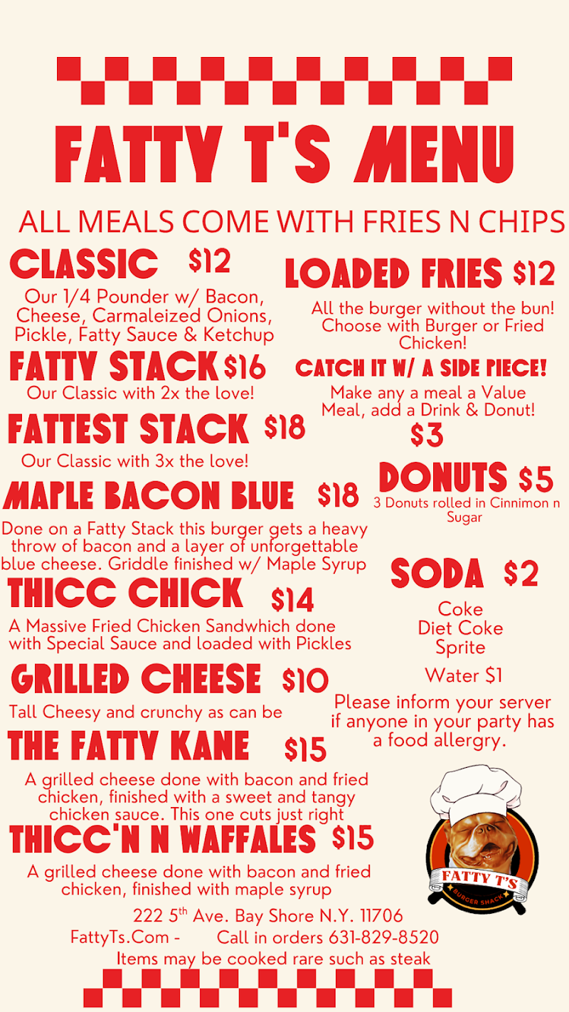 Fatty T’s Burger Shack photo 5