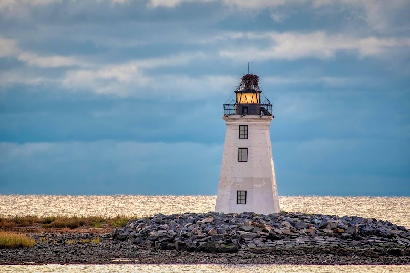 Fayerweather Island Light
