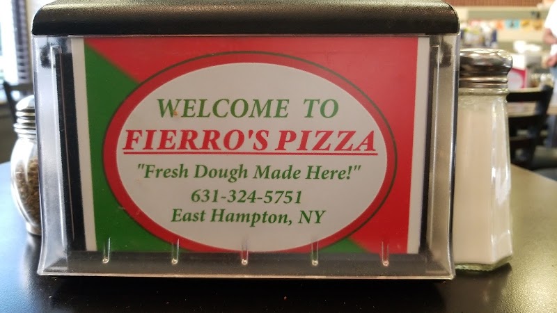 Fierro's Pizza photo 5