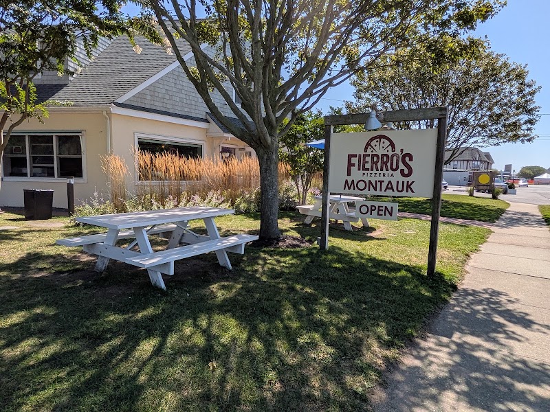 Fierro’s Pizza Montauk photo 3