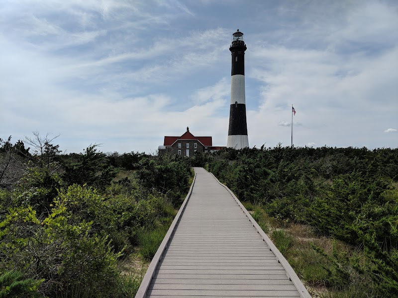 Fire Island Lighthouse photo 2