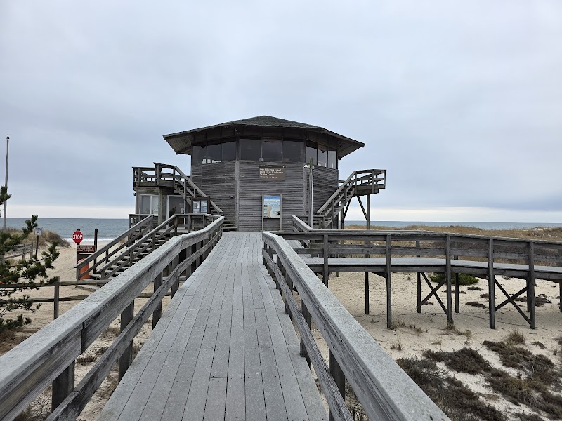 Fire Island Wilderness Visitor Center photo 2