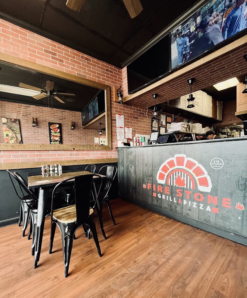 Fire Stone Grill and Pizza photo 2