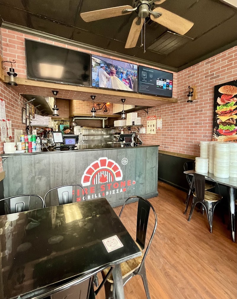 Fire Stone Grill and Pizza photo 5