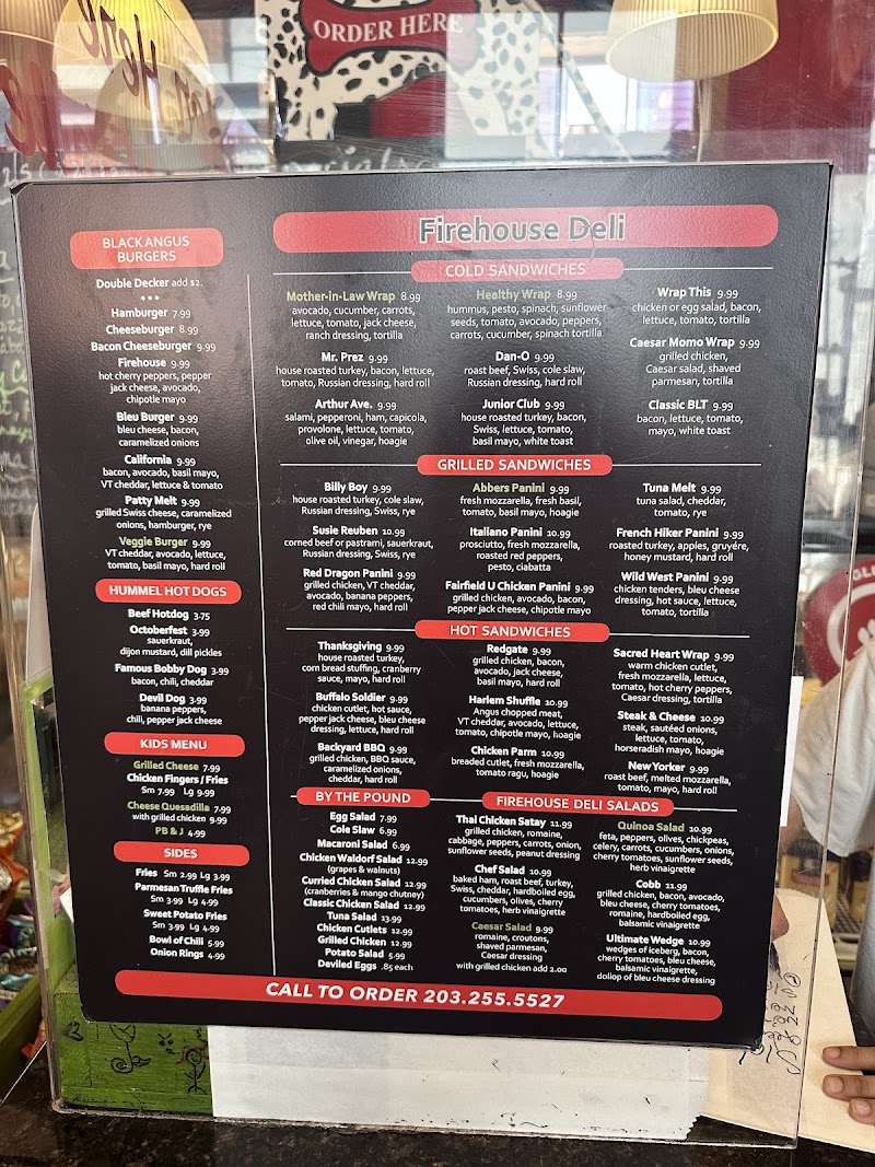 Firehouse Deli photo 5