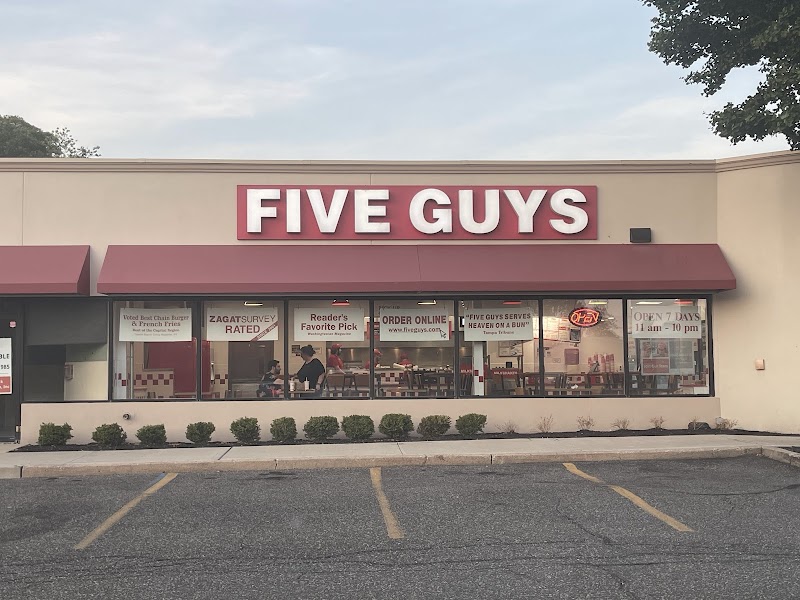 Five Guys photo 4