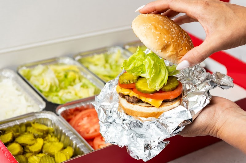 Five Guys photo 2