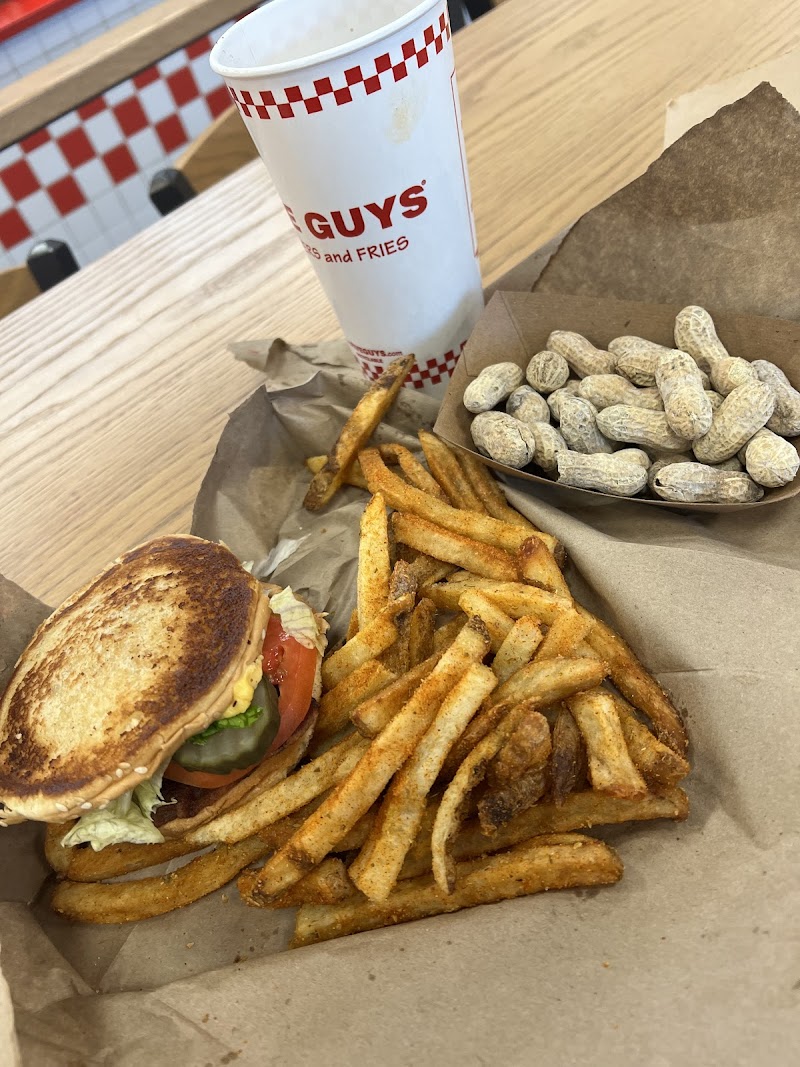 Five Guys photo 3