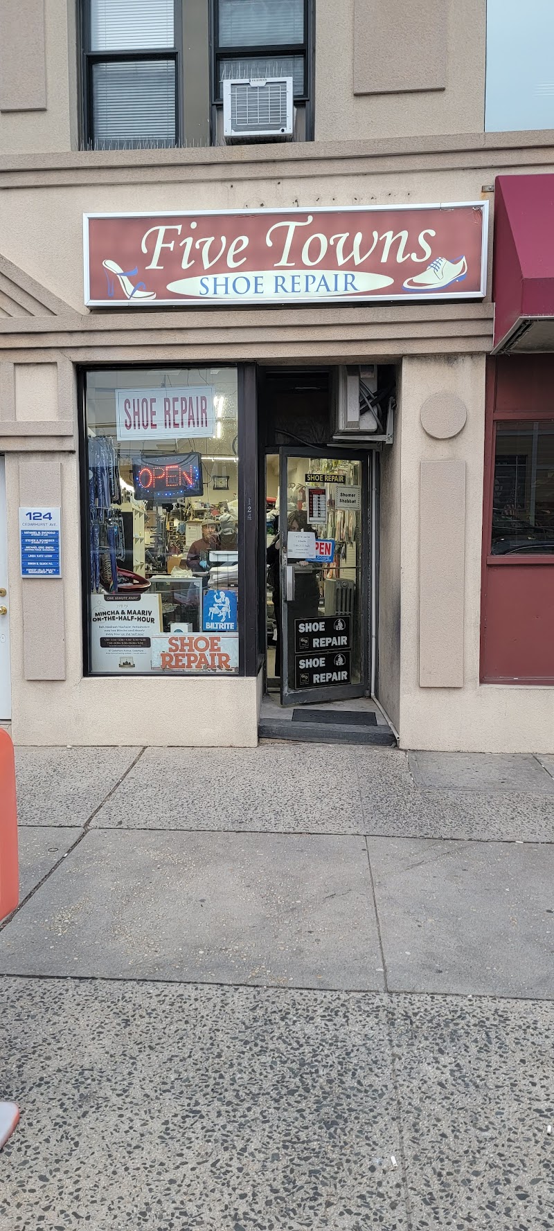 Five Towns Shoe Repair photo 2