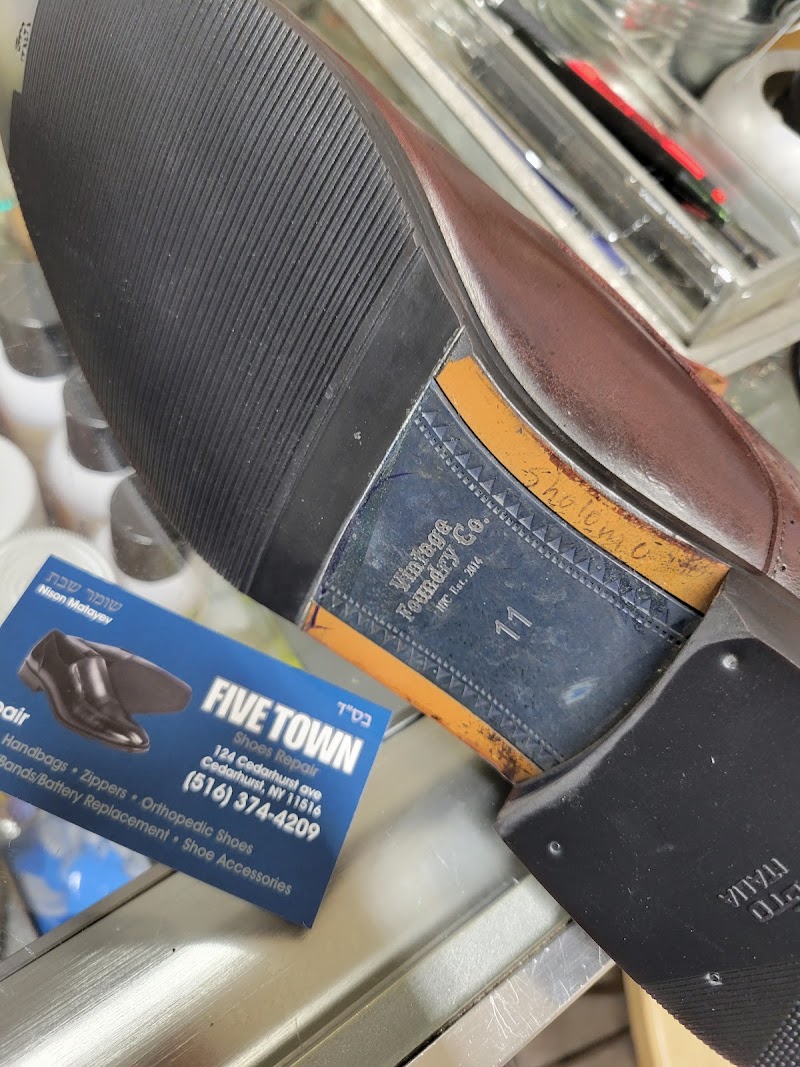 Five Towns Shoe Repair photo 3