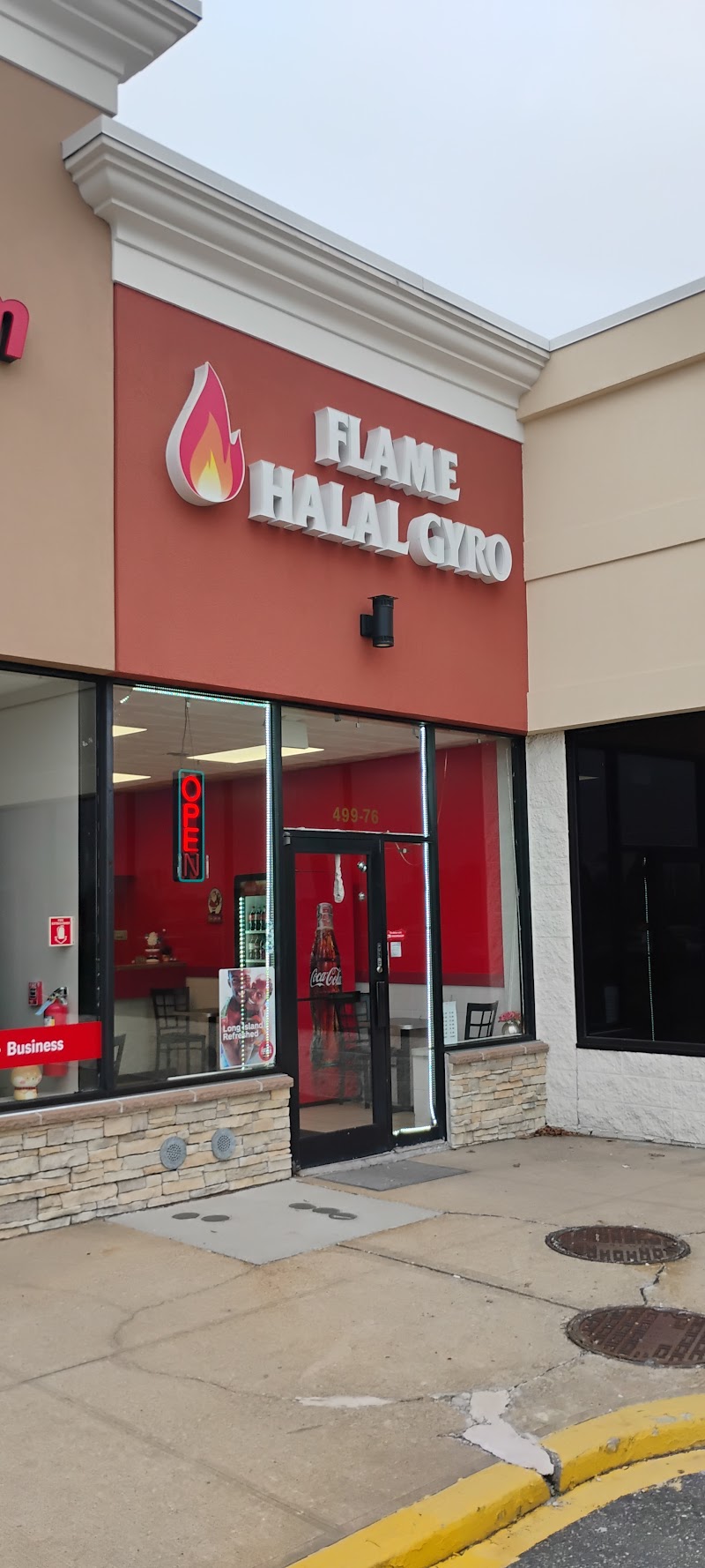 FLAME HALAL GYRO photo 4