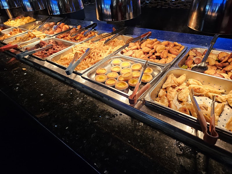 Flaming Grill and Supreme Buffet photo 3
