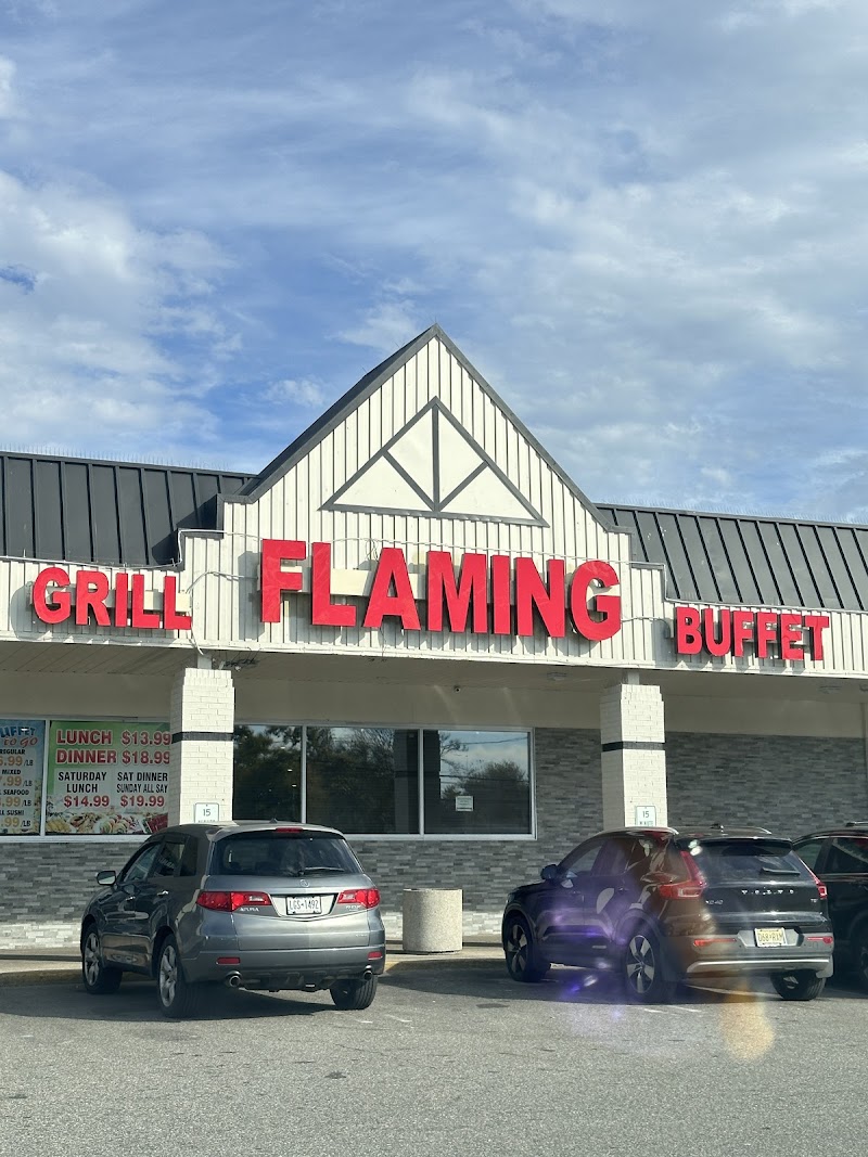 Flaming Grill and Supreme Buffet photo 4