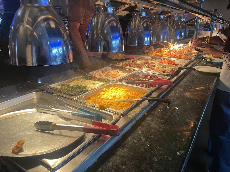 Flaming Grill and Supreme Buffet photo 5