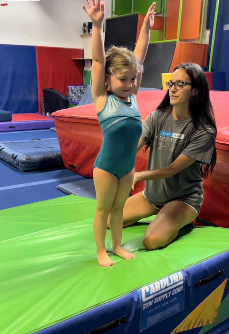 Flip-Flop Gymnastics photo 3