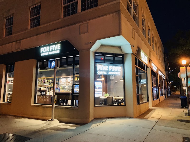 For Five Coffee Manhasset photo 1