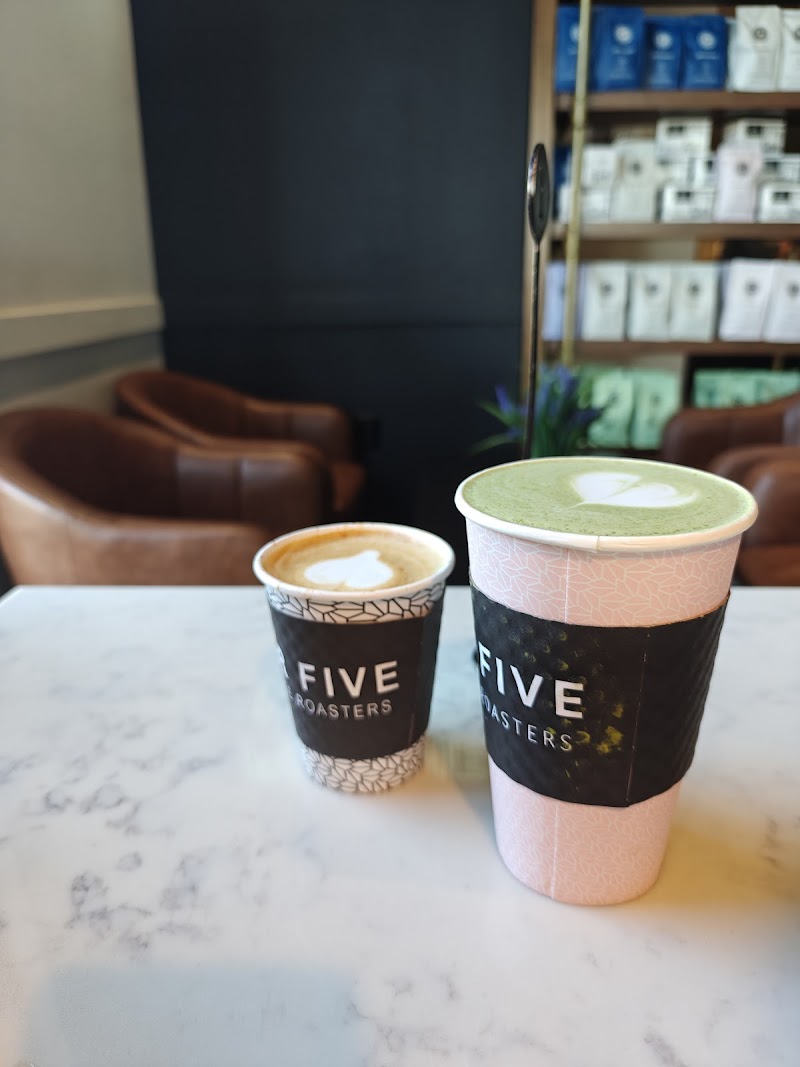 For Five Coffee Manhasset photo 4