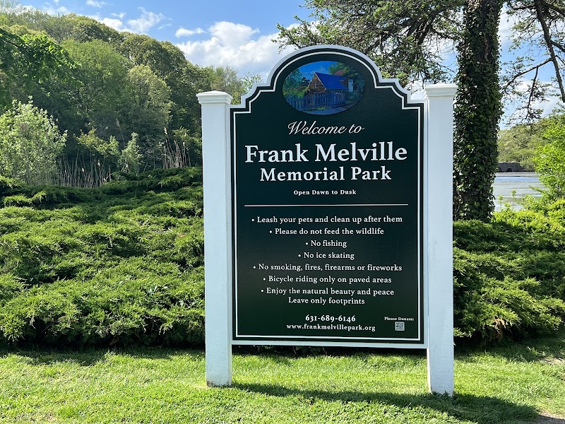 Frank Melville Memorial Foundation photo 1