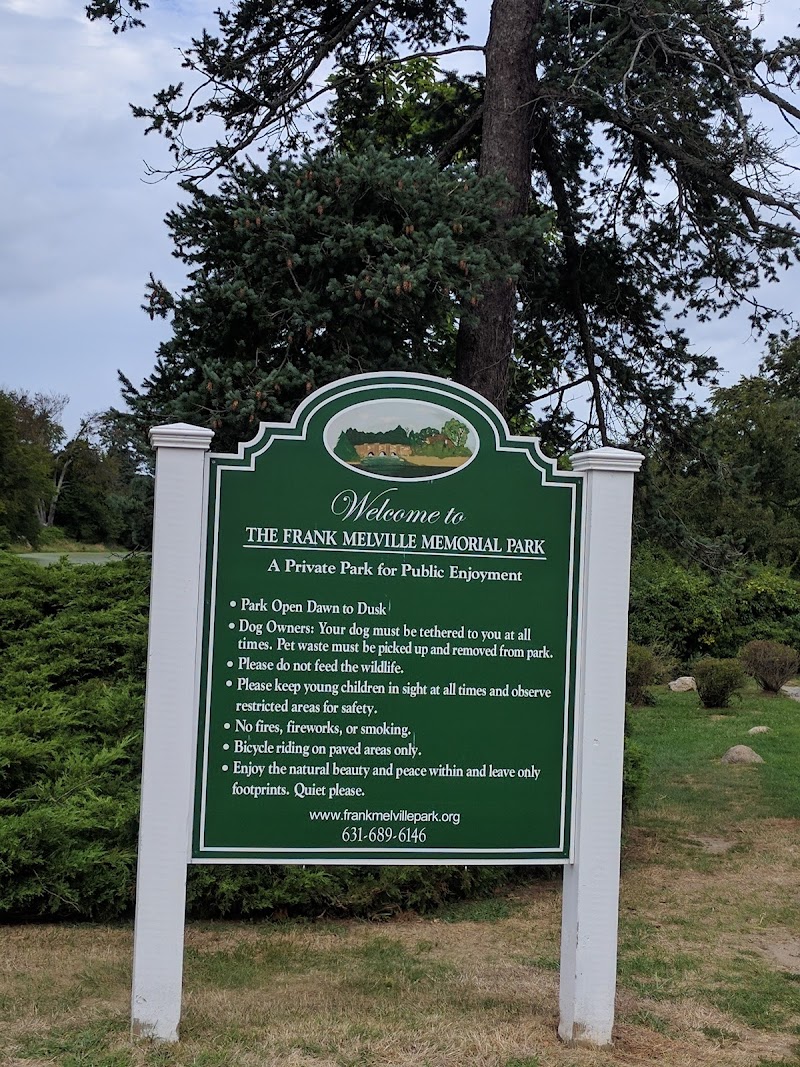 Frank Melville Memorial Foundation photo 2