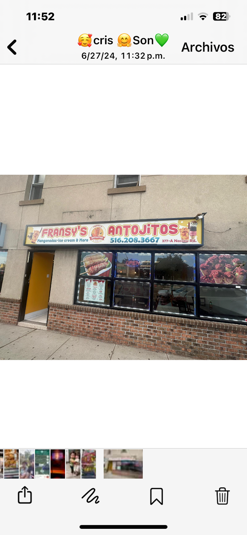Fransyโs Antojitos photo 1