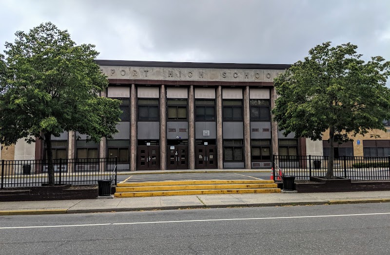 Freeport High School photo 5