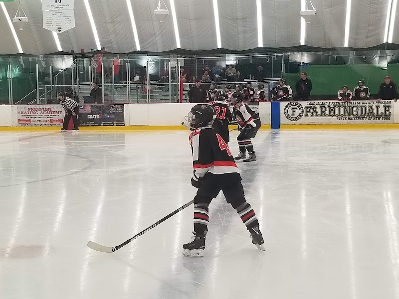 Freeport Recreation Center Ice Rink photo 1