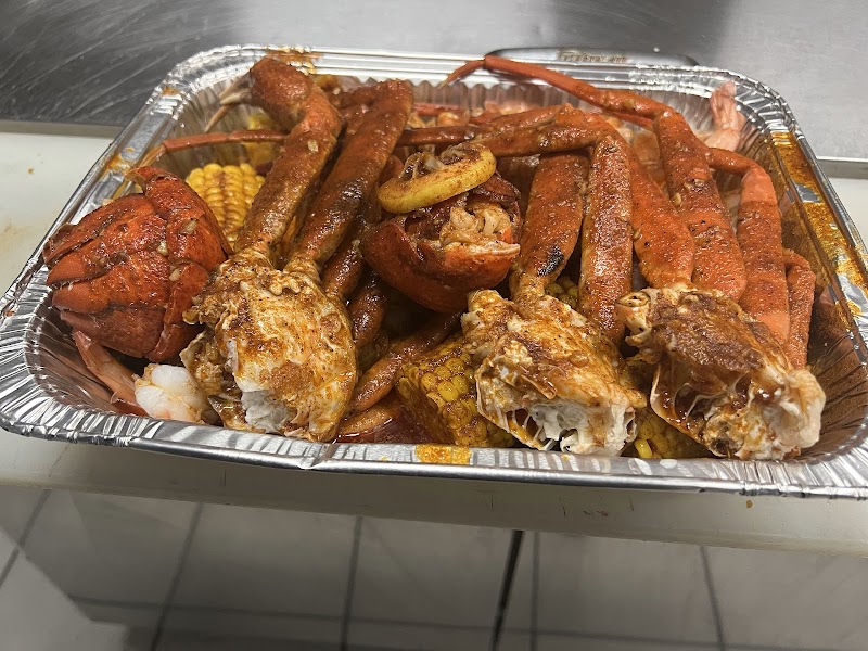 Fuji Cajun Seafood photo 5