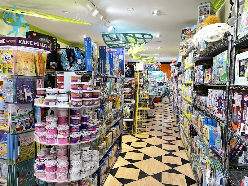 Funky Monkey Toys & Books photo 3