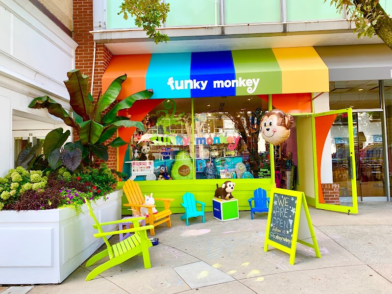 Funky Monkey Toys & Books photo 4