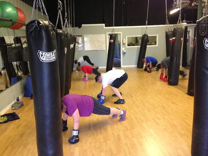 Fusion MMA & Kickboxing photo 3