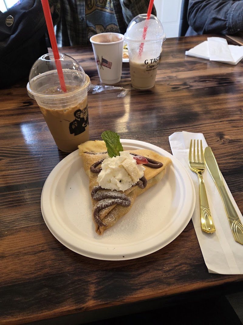 G Taste Crepe Café photo 3