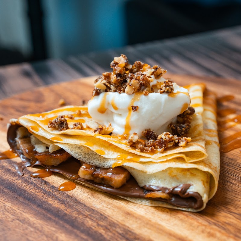 G Taste Crepe Café photo 5