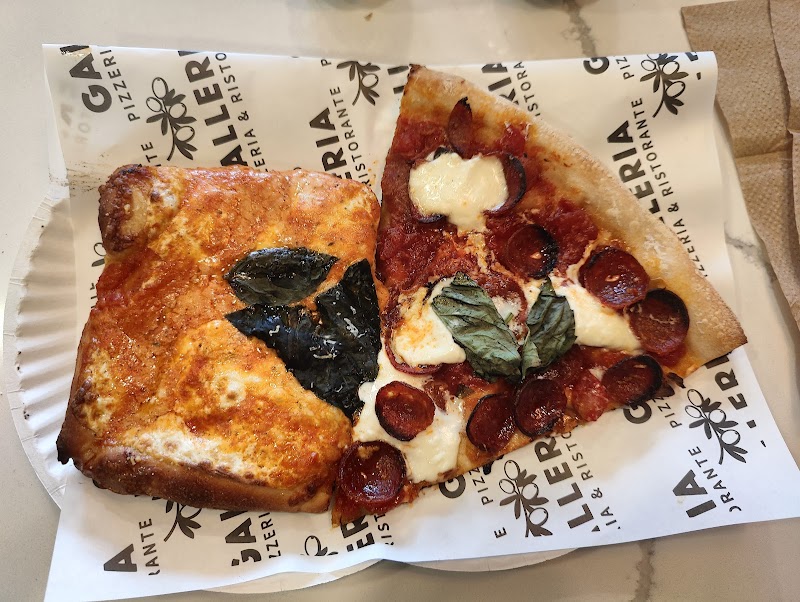 Galleria Of Merrick Ristorante, Pizzeria photo 3