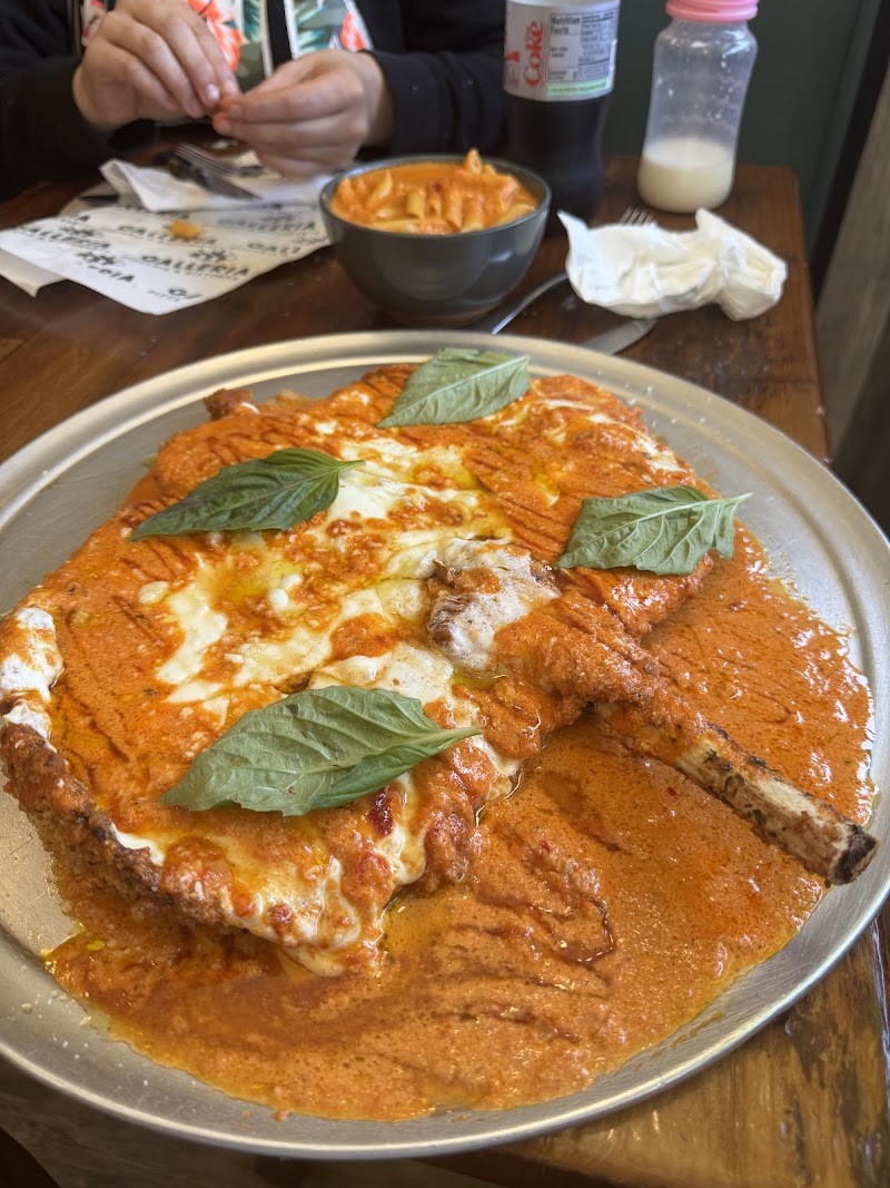 Galleria Of Merrick Ristorante, Pizzeria photo 4