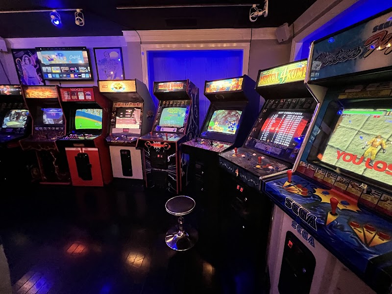 Game On Retro Arcade photo 2